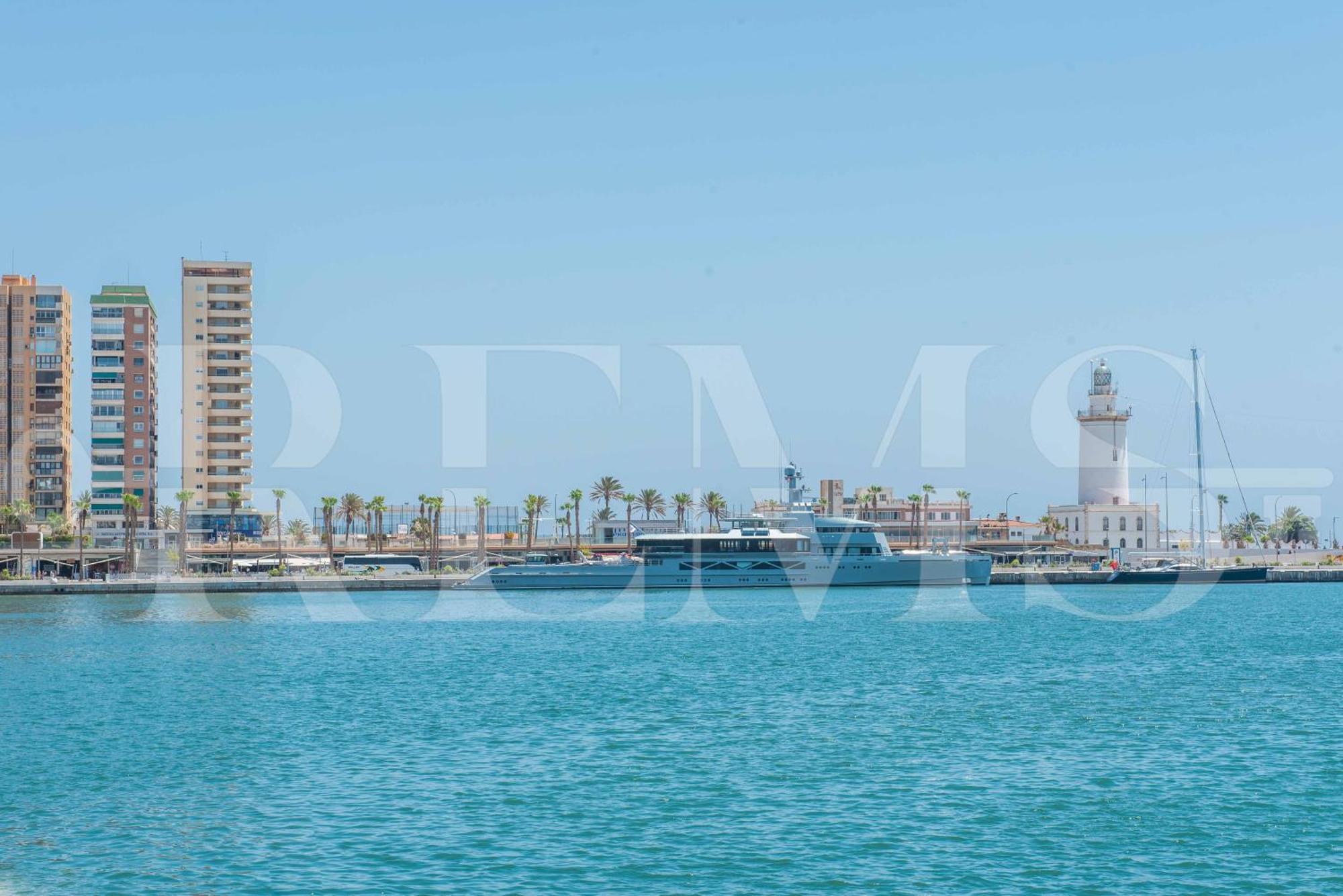 Coastal Paradise Apartment - Pedregalejo By Rems مالقة المظهر الخارجي الصورة