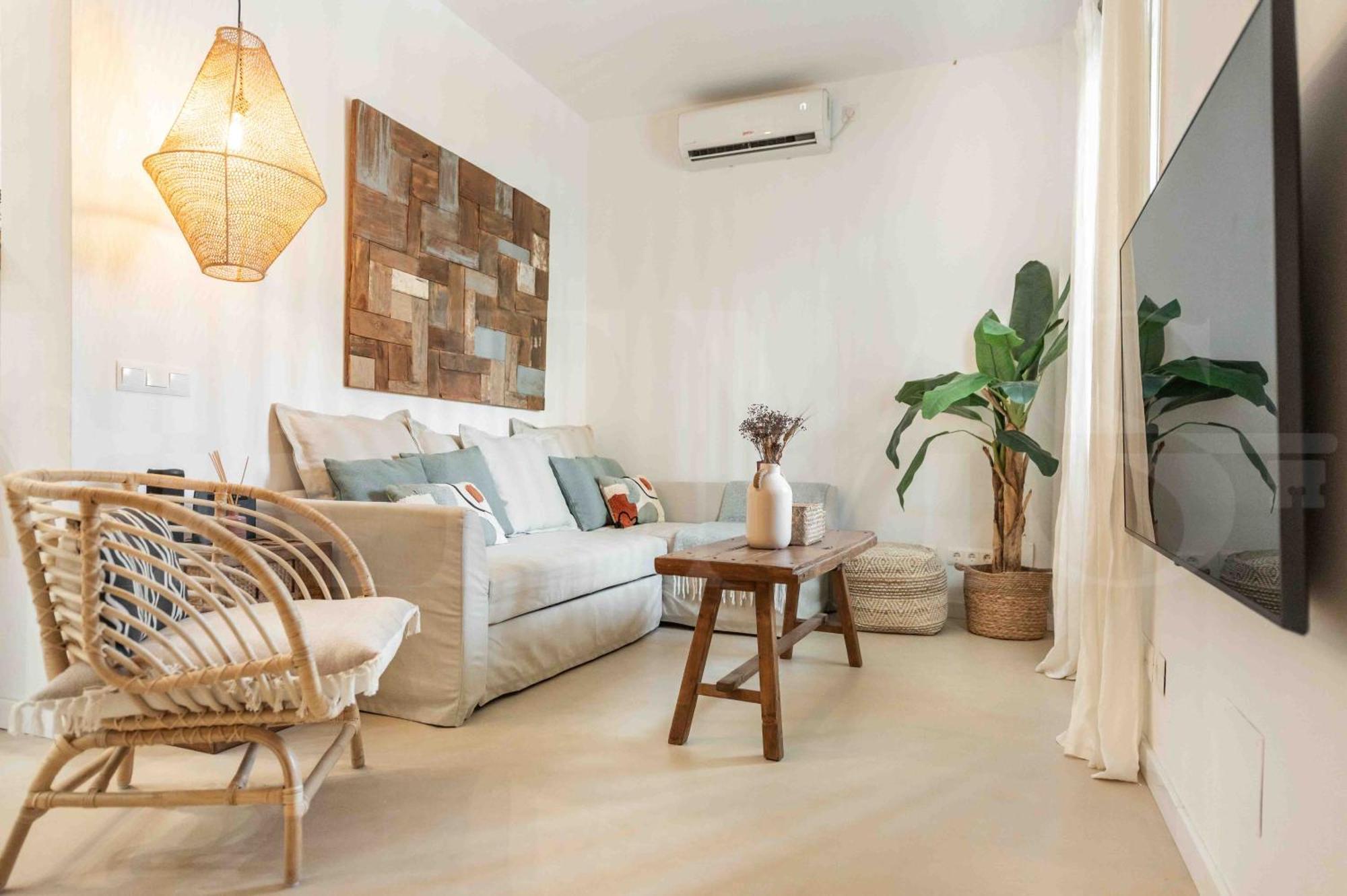 Coastal Paradise Apartment - Pedregalejo By Rems مالقة المظهر الخارجي الصورة
